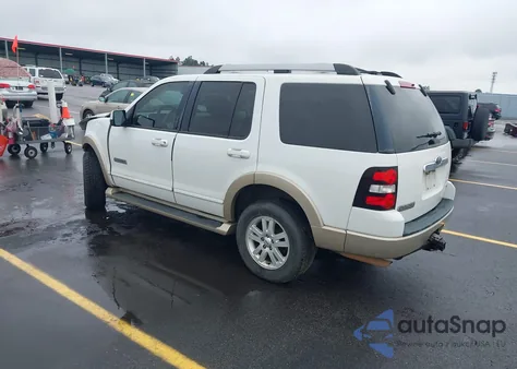 2007 Ford Explorer Eddie Bauer z USA, uszkodzony, nr VIN 1FMEU74EX7UB39530